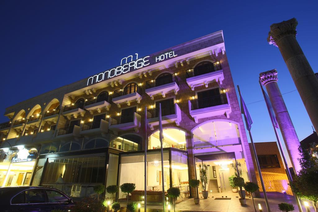 Monoberge Hotel Byblos Екстериор снимка