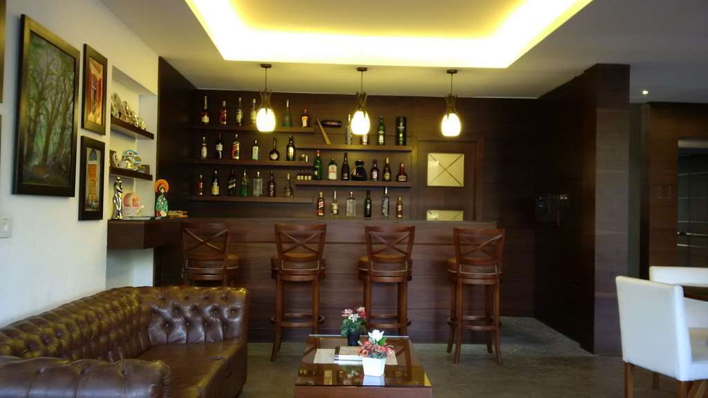 Monoberge Hotel Byblos Интериор снимка