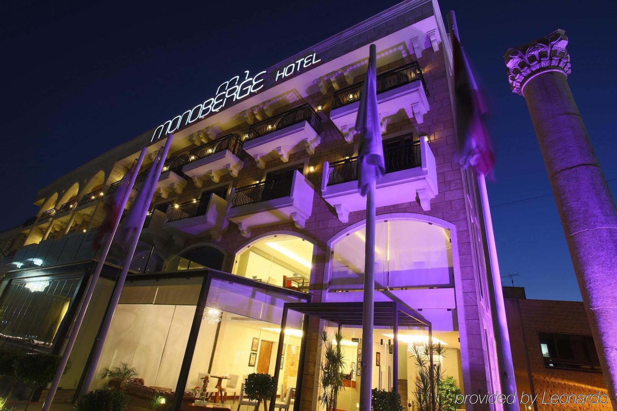 Monoberge Hotel Byblos Екстериор снимка