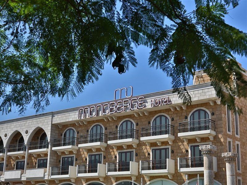 Monoberge Hotel Byblos Екстериор снимка