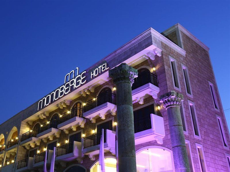 Monoberge Hotel Byblos Екстериор снимка